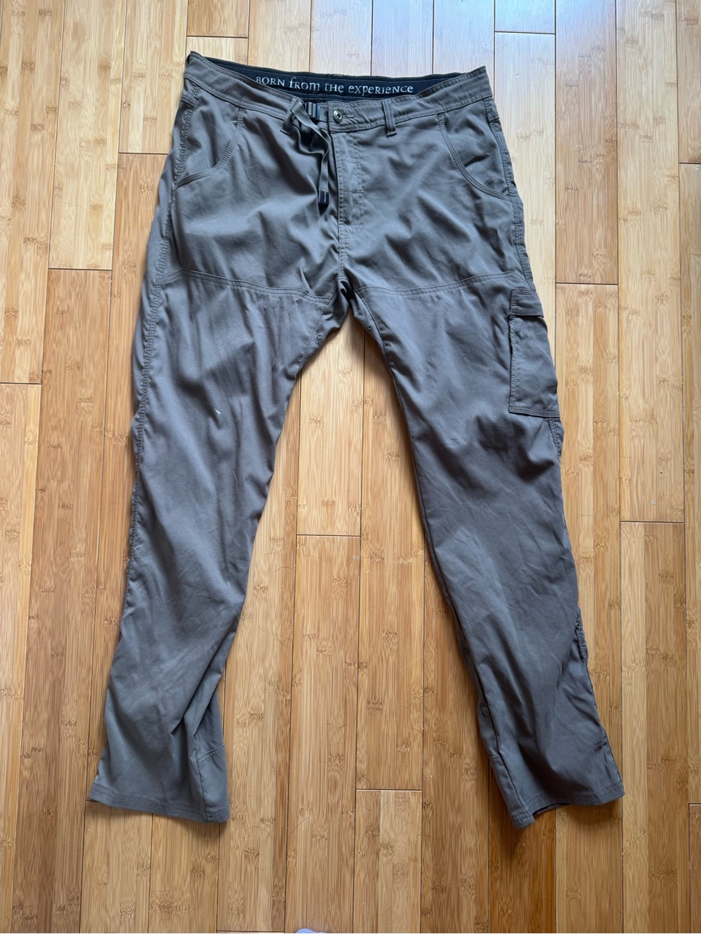 Prana Men's Stretch Zion Pants